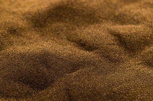 standard garnet abrasive sand